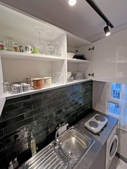 Central & Cosy Flat For 4 Person İstanbul Dış mekan fotoğraf