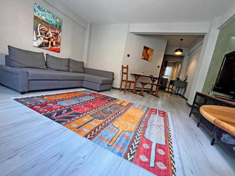 Central & Cosy Flat For 4 Person İstanbul Dış mekan fotoğraf