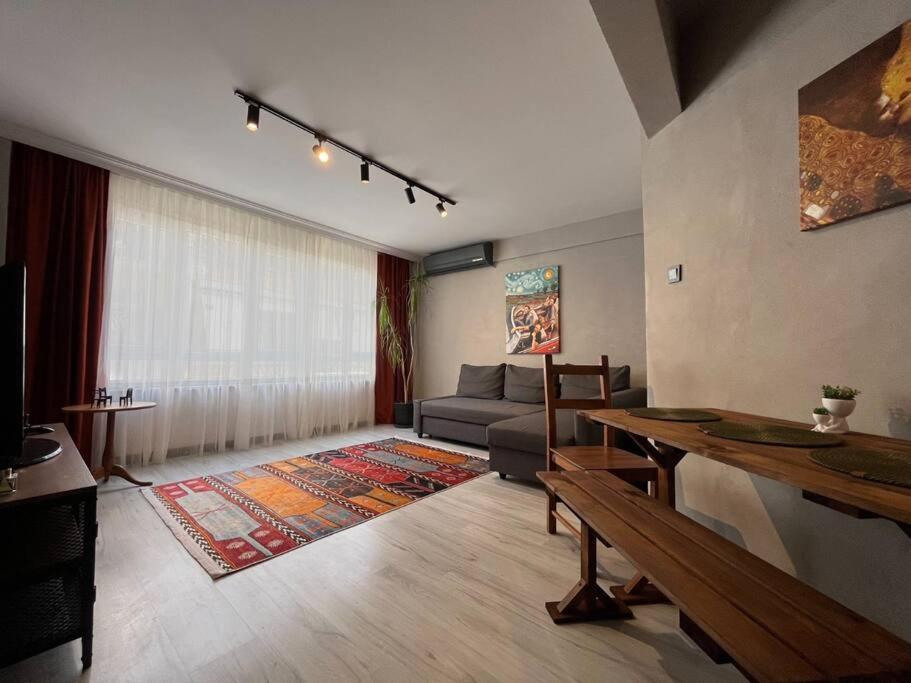 Central & Cosy Flat For 4 Person İstanbul Dış mekan fotoğraf