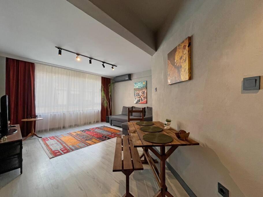 Central & Cosy Flat For 4 Person İstanbul Dış mekan fotoğraf